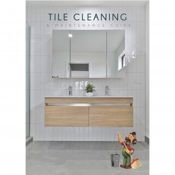 Tile Cleaning & Maintenace Guide