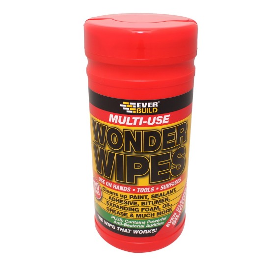 Wonder Wipes - 100 Wipes | Tile Depot