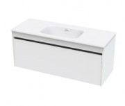 SERIFOS SYRTARI 1200 SINGLE DRAWER WALL EXOCHIQUE FINISH