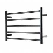 HEIRLOOM GENESIS 510 EXT TOWEL WARMER GUN METAL