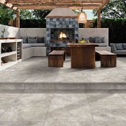 2cm Karst Stone Beige 600 X 600