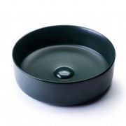 RADIAL 360 COUNTER BASIN NIGHT GRN