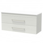 CASHMERE PRO 1200 DOUBLE DRAWER WALL COLOUR