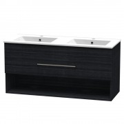 CASHMERE 1200 DB DRAWER OPEN COLOUR