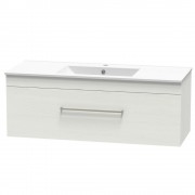 CASHMERE 1200 SINGLE DRAWER COLOUR