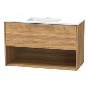 NIKAU 1000 CENTRE BOWL DRAWER OPEN COLOUR