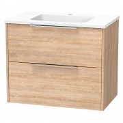 NIKAU DRAWER DOUBLE DRAWER VANITY