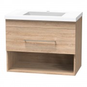 NORFOLK DRAWER OPEN VANITY