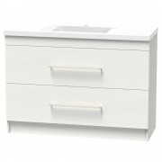 NORFOLK 1200 DOUBLE DRAWER FLOOR COLOUR