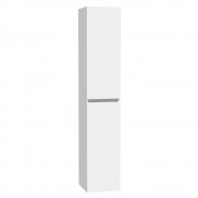 PINNACLE TOWER 1600X300X320 WHITE MELAMINE