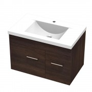 NORFOLK CLASSIC WH DOORS AND DRAWERS VANITY