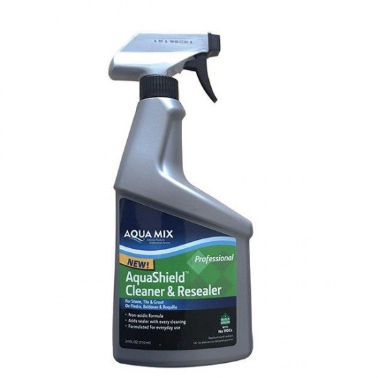 Aquamix Aquashield Cleaner & Resealer 710ML | Tile Depot