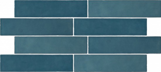 Casablanca Sky Blue 58 X 242 Tile Depot