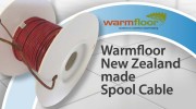 WARMFLOOR HEATING CABLE 18.5M - 250W