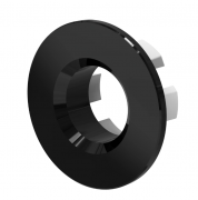 VC TOP OVERFLOW RING BLACK