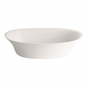 Washington Oval L600 x W360 Vessel Basin