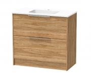 NIKAU 900 DOUBLE DRAWER FLOOR COLOUR