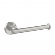 Evoke Toilet Roll Holder - Brushed Nickel