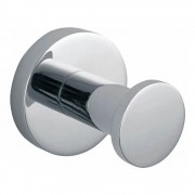 Evoke Robe Hook - Chrome