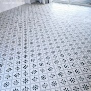 Photo and tiling  by Sinclair Tiling @sinclairtiler