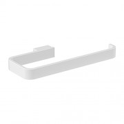 Quadro Towel Rail - Matte White