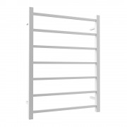 Quadro Square Ladder 7 Bar 800x600 - Matte White