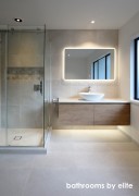 Bathroom & Photo: Bathrooms By Elite