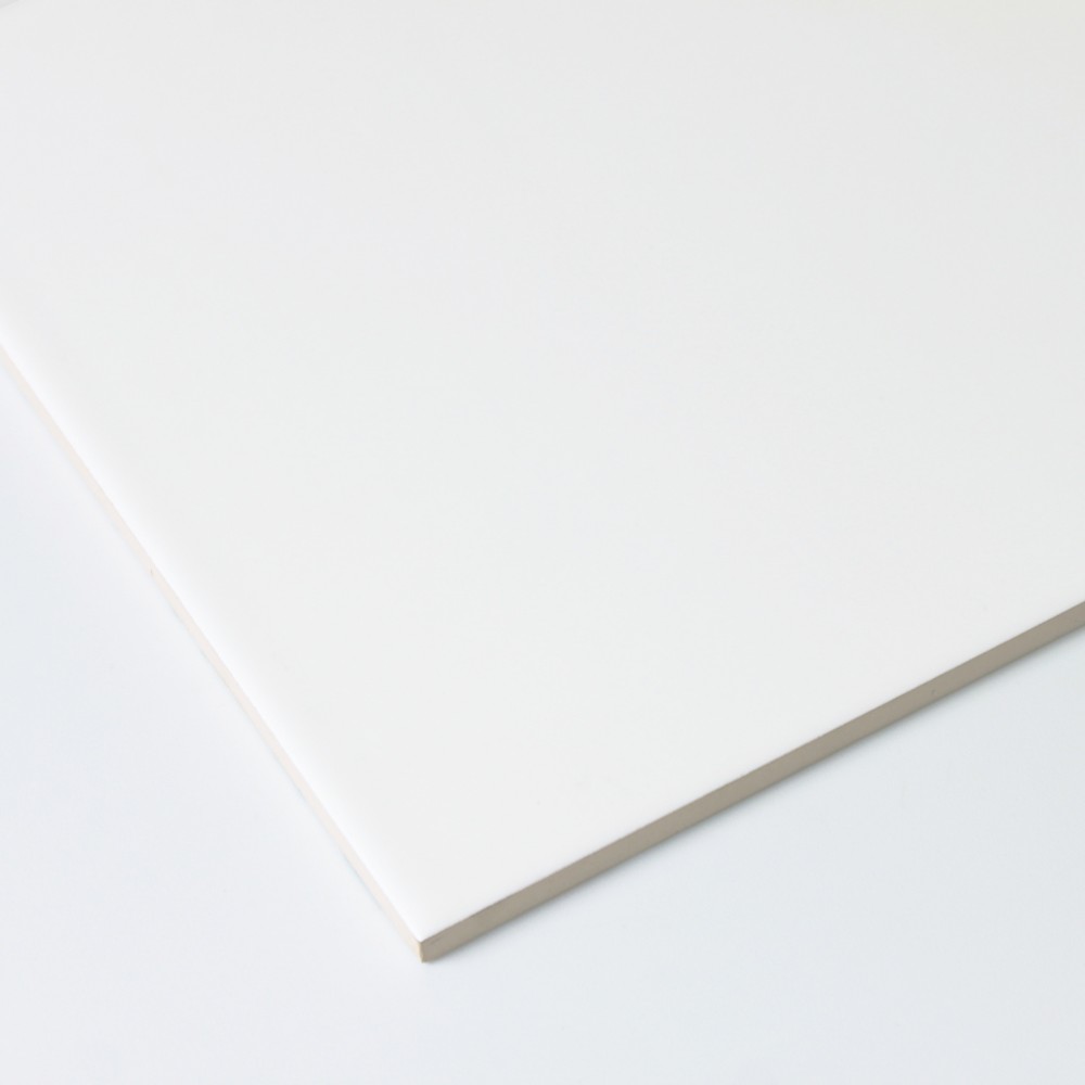 Bianco Lucidio White Gloss 200 x 200 | Tile Depot