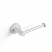 NATURE TOILET ROLL HOLDER - MATTE WHITE