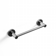 NATURE HAND TOWEL RAIL 300MM - CHROME