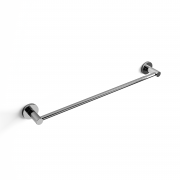 NATURE TOWEL RAIL 600MM - CHROME