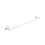 NATURE TOWEL RAIL 600MM - MATTE WHITE