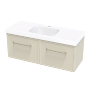 ARRAY BERLIN CARA 1200 SINGLE DRAWER WITH INTERNAL DRAWER TUSK