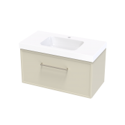 ARRAY BERLIN CARA 900 SINGLE DRAWER WITH INTERNAL DRAWER TUSK