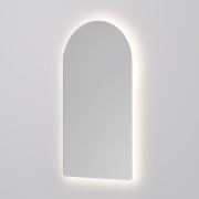 CODE EURO LED DEMISTER SENSOR MIRROR - ARCH - 550X1050MM