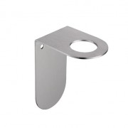 VERSA SOAP BOTTLE HOLDER - BRUSHED NICKEL