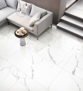 Classic Carrara Gloss 600 X 600