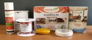 WARMFLOOR HEATING KIT 150W