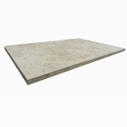 2cm Karst Stone Beige Nosing 400 X 600