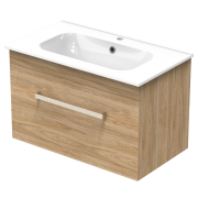 NERA SOLTERO WALL VANITY