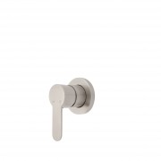 Purity Emotion Ultra Shower Mixer Brushed Stainless
