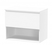 PINNACLE PRO- OPEN DRAWER- WALL HUNG