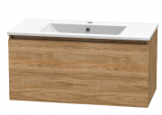 PINNACLE SINGLE DRAWER VANITY