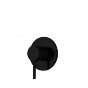 Reef Shower Mixer Matte Black