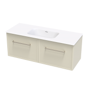 ARRAY BERLIN SERIFOS 1200 SINGLE DRAWER WITH INTERNAL DRAWER TUSK