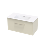 ARRAY BERLIN SERIFOS 900 SINGLE DRAWER WITH INTERNAL DRAWER TUSK