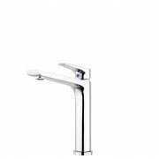 Solitaire Sink Mixer Chrome