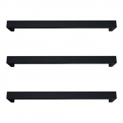 Largo Square Freedom Designer Rail 832 (30 Watts) - Matte Black