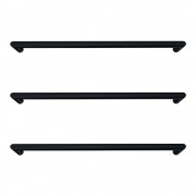 Toro Round Freedom Designer Rail 832 (23 Watts) - Matte Black