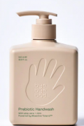 BYEBYEBAD ALOE VERA + MINT HANDWASH 550ML